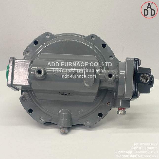 Fisher Loc105 Type: R632A-BCF (5)